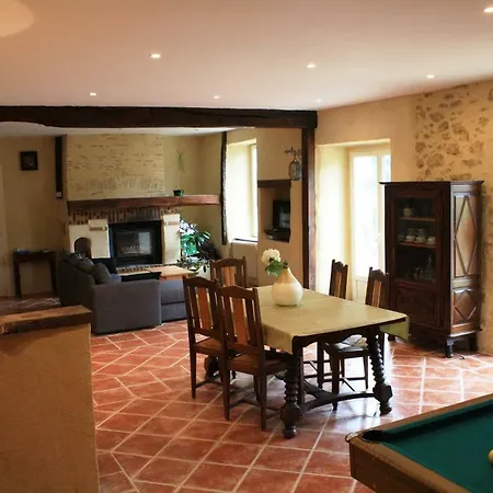 Holiday home Le Laurentin *
