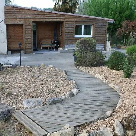 Holiday home Le Laurentin