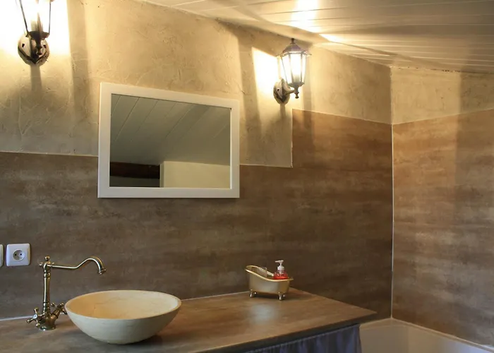 Le Laurentin Semesterbostad Saint-Laurent-du-Plan