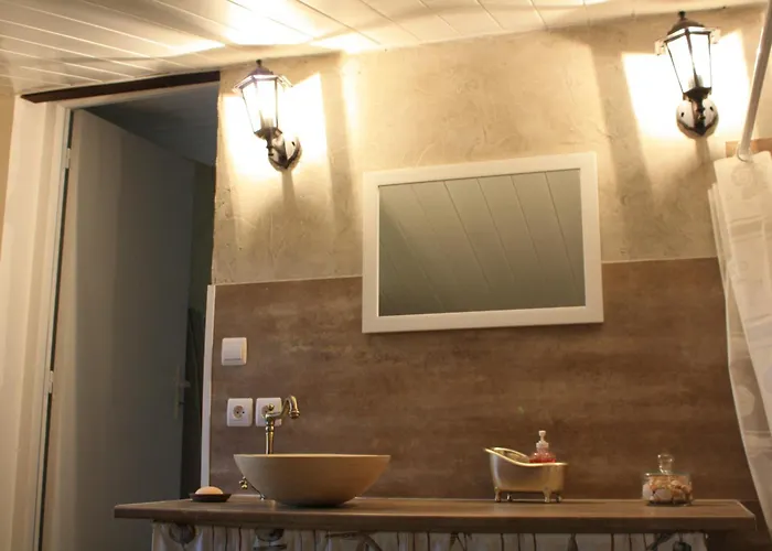 Semesterbostad Le Laurentin Saint-Laurent-du-Plan