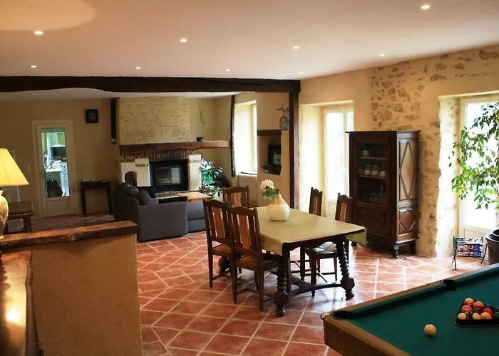 Semesterbostad Le Laurentin *