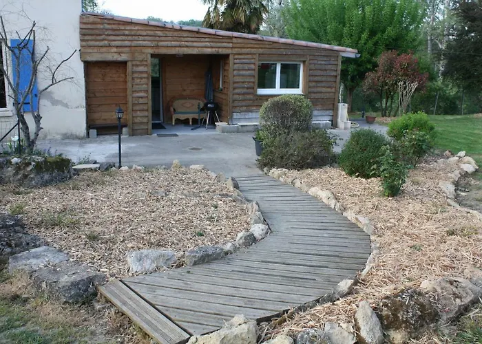 Semesterbostad Le Laurentin