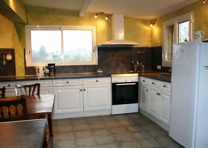 Le Laurentin Semesterbostad *