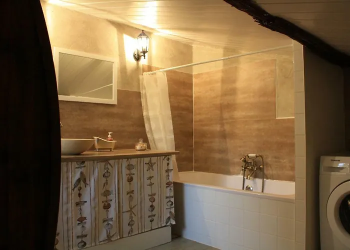 Le Laurentin Semesterbostad *