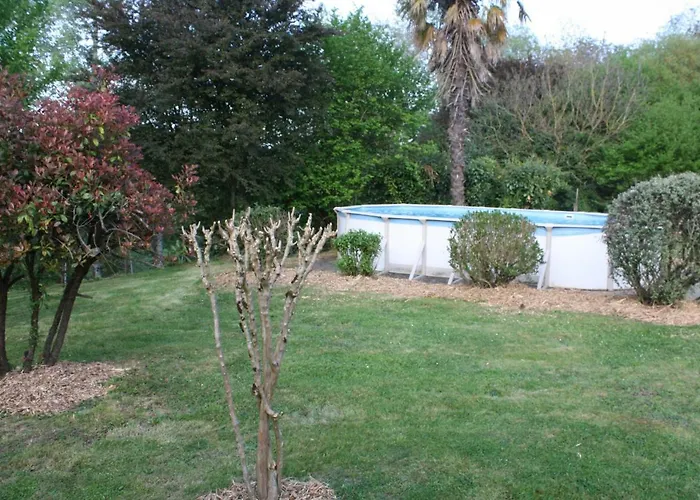 Le Laurentin Semesterbostad *