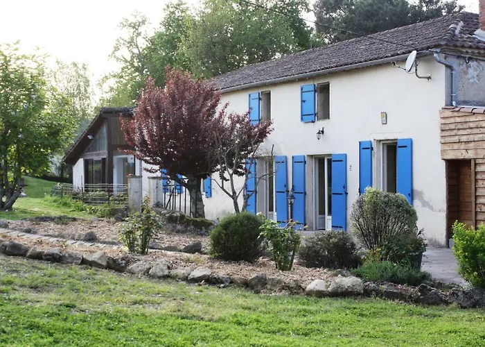 Semesterbostad Le Laurentin