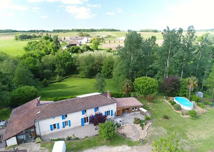 Semesterbostad Le Laurentin *