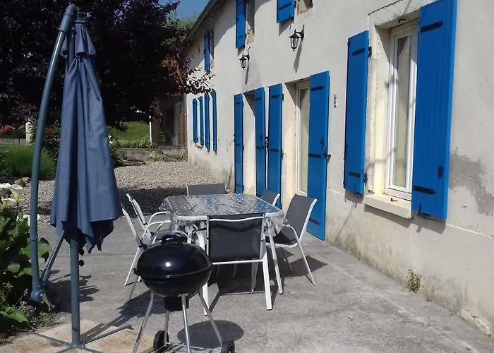 Le Laurentin Semesterbostad Saint-Laurent-du-Plan