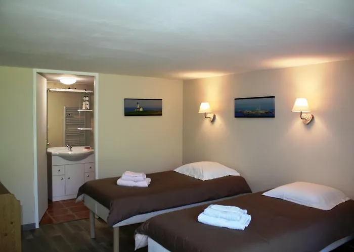 Le Laurentin Semesterbostad